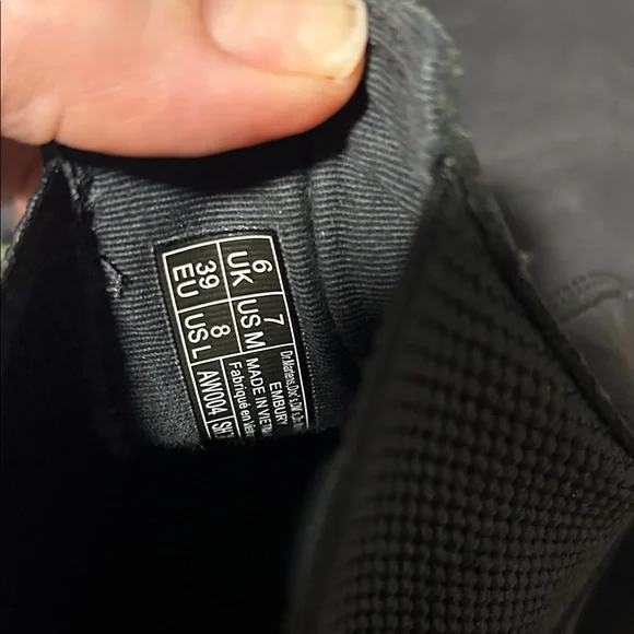 Dr. Martens Black Chelsea Boots - Picture 4 of 4